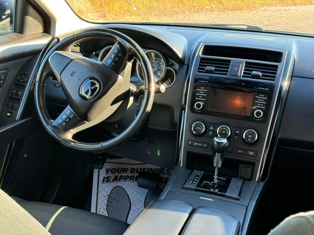 2015 Mazda CX-9 AWD | CLEAN CARFAX | ALLOYS | BLUETOOTH Photo10