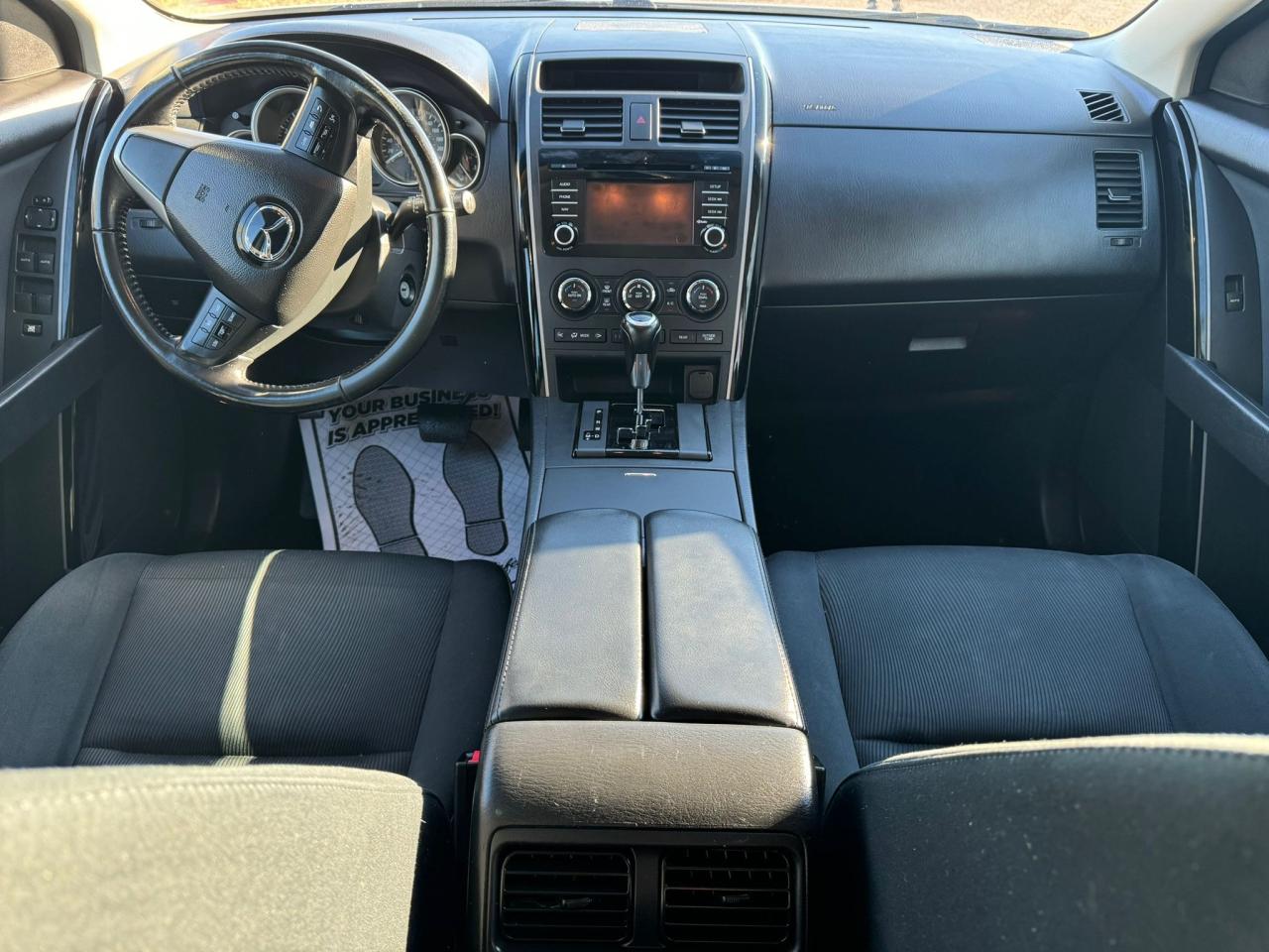 2015 Mazda CX-9 AWD | CLEAN CARFAX | ALLOYS | BLUETOOTH Photo9