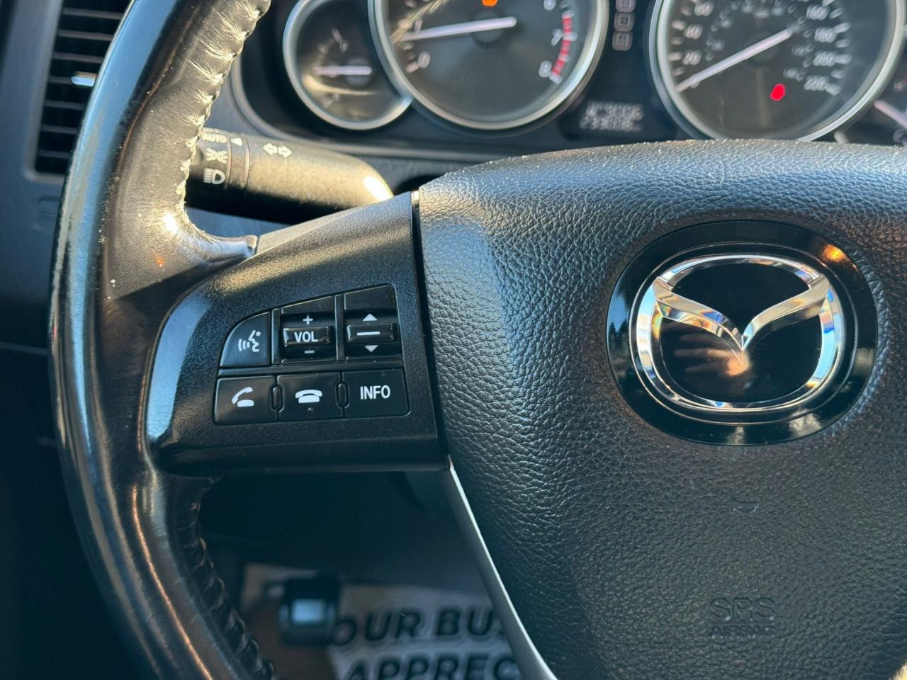 2015 Mazda CX-9 AWD | CLEAN CARFAX | ALLOYS | BLUETOOTH Photo13