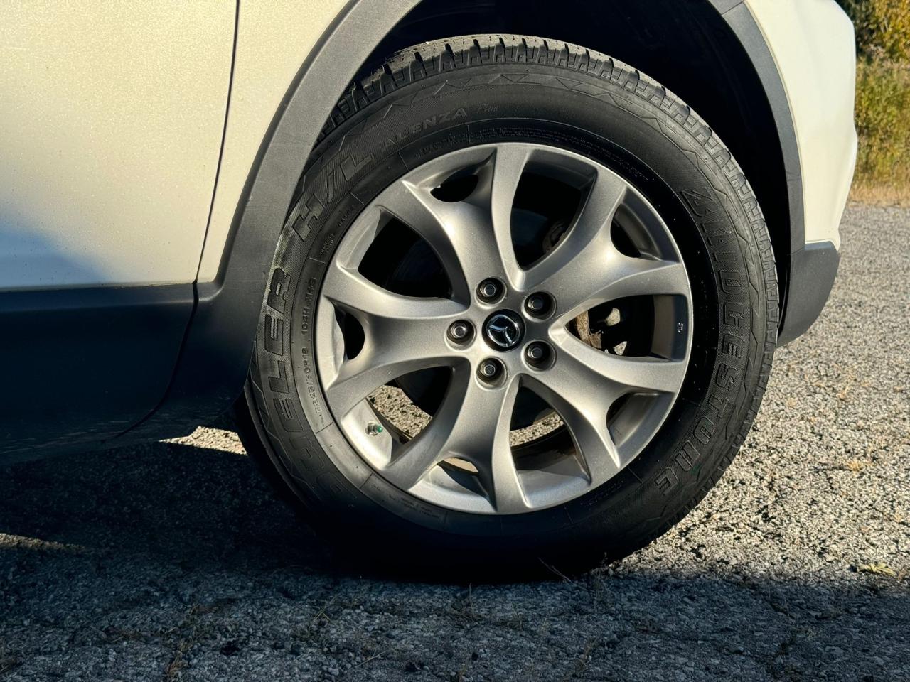 2015 Mazda CX-9 AWD | CLEAN CARFAX | ALLOYS | BLUETOOTH Photo5