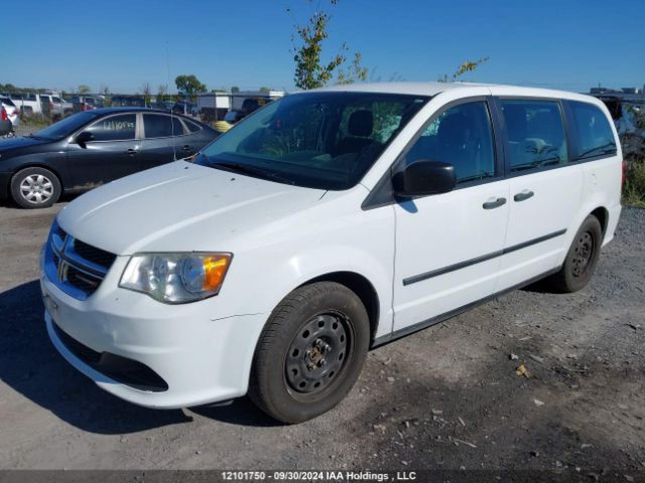 Used 2014 Dodge Grand Caravan 4dr Wgn SE/ONE OWNER for sale in Mississauga, ON