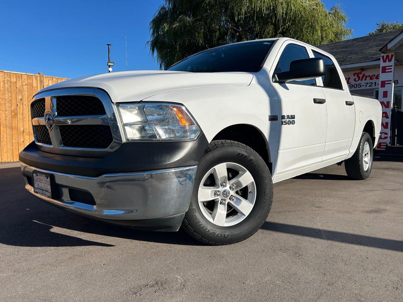 Used 2015 RAM 1500 ST for sale in Oshawa, ON