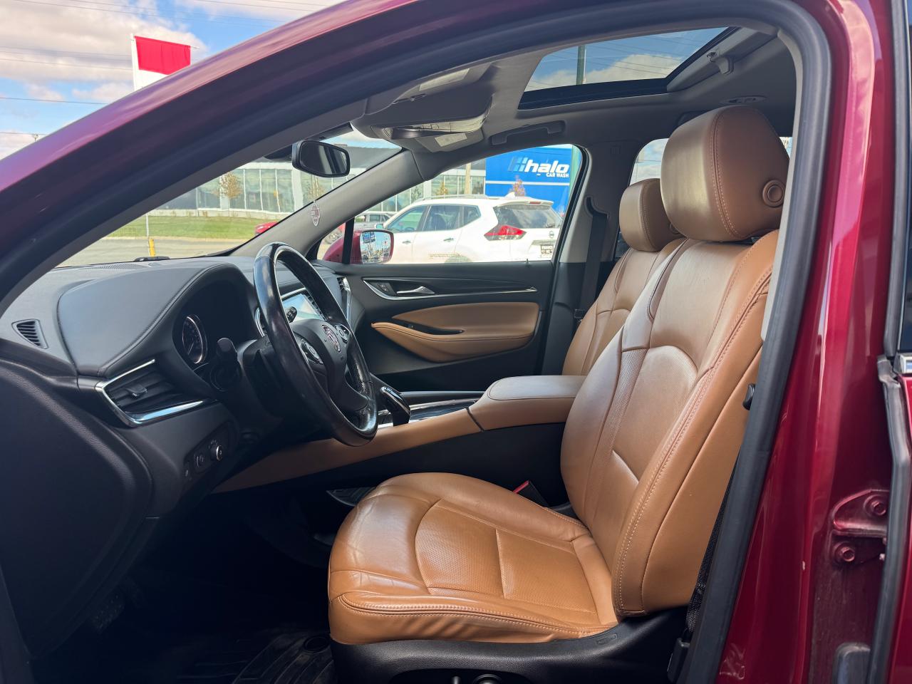 2018 Buick Enclave Premium AWD - Photo #9