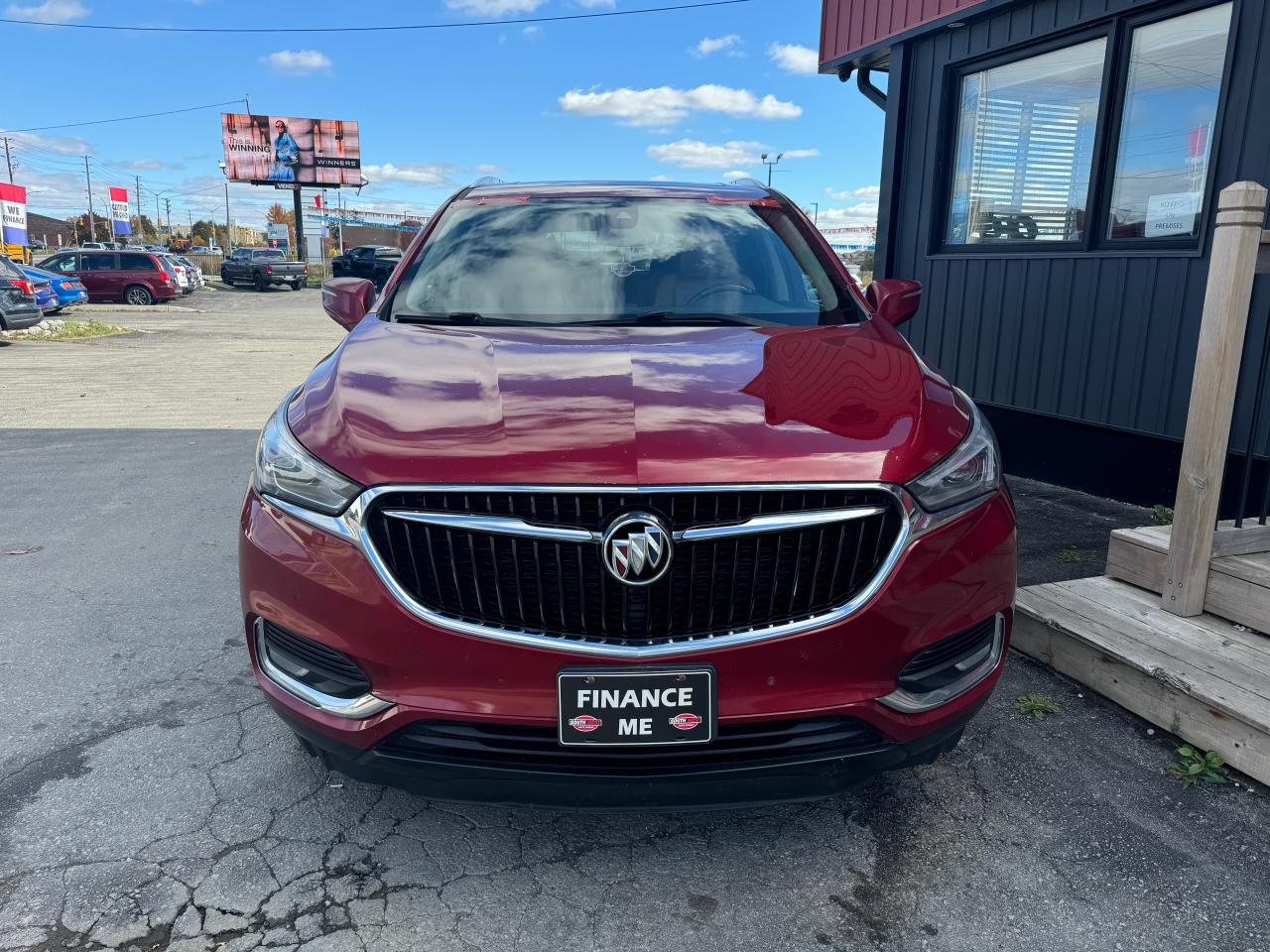 2018 Buick Enclave Premium AWD - Photo #7