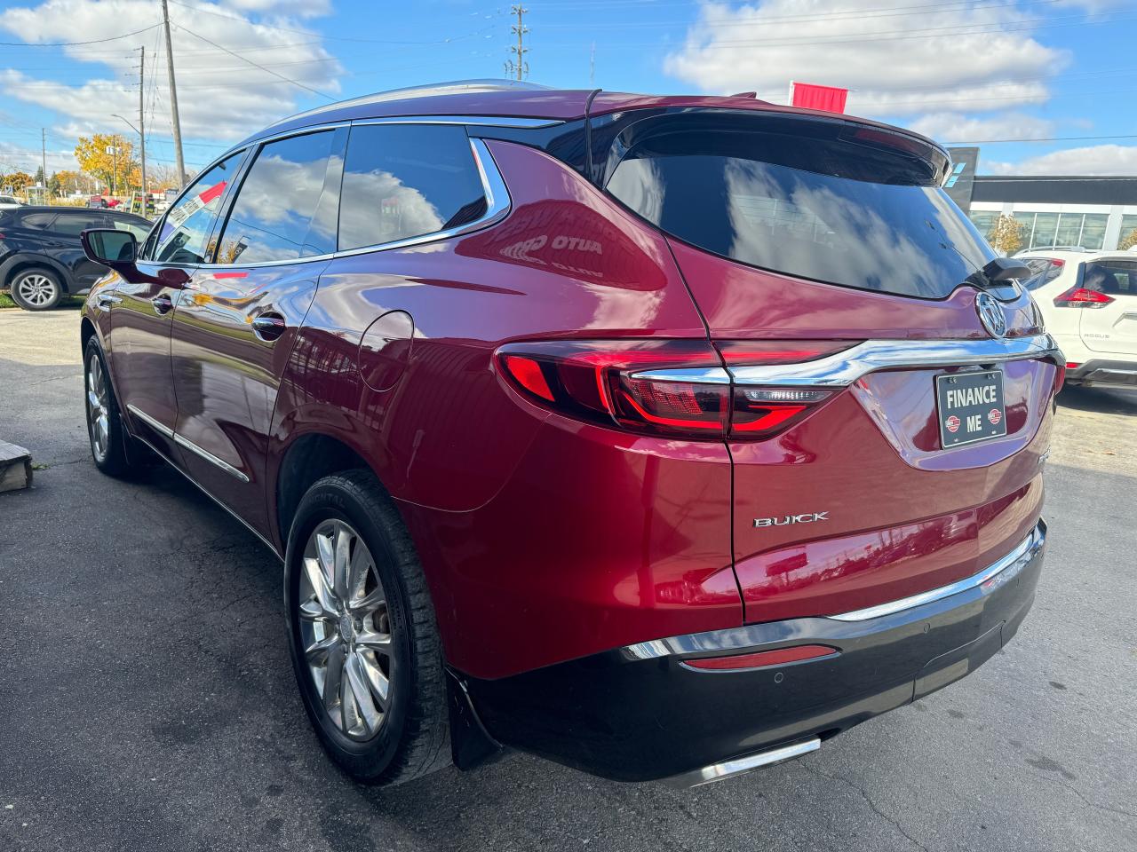 2018 Buick Enclave Premium AWD - Photo #5