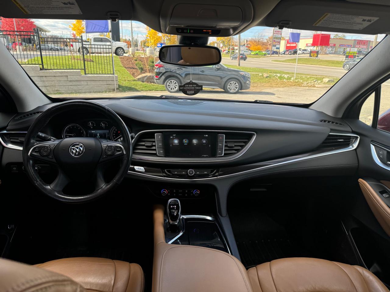 2018 Buick Enclave Premium AWD - Photo #26