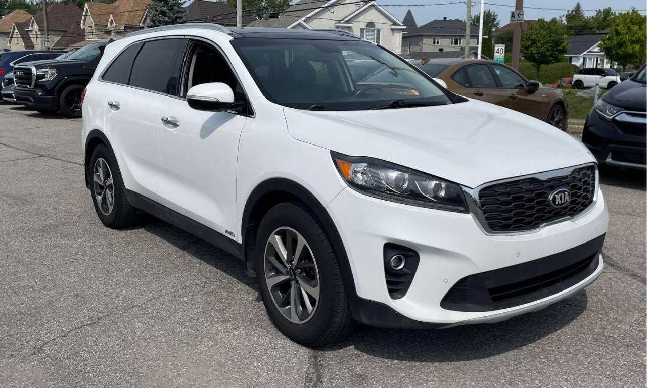 Used 2019 Kia Sorento EX Premium AWD for sale in London, ON