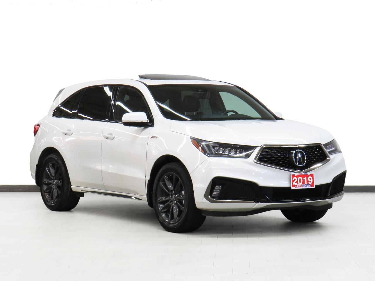 Used 2019 Acura MDX ELITE | AWD | Nav | DVD | 360Cam | Sunroof | BSM for sale in Toronto, ON