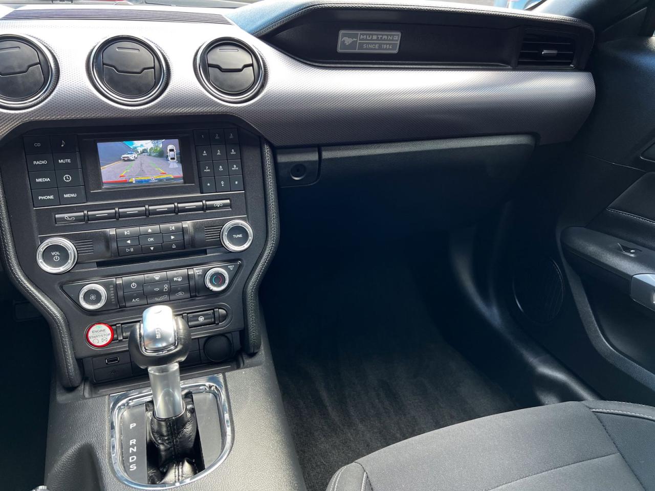 2016 Ford Mustang ECOBOOST COUPE - Photo #10
