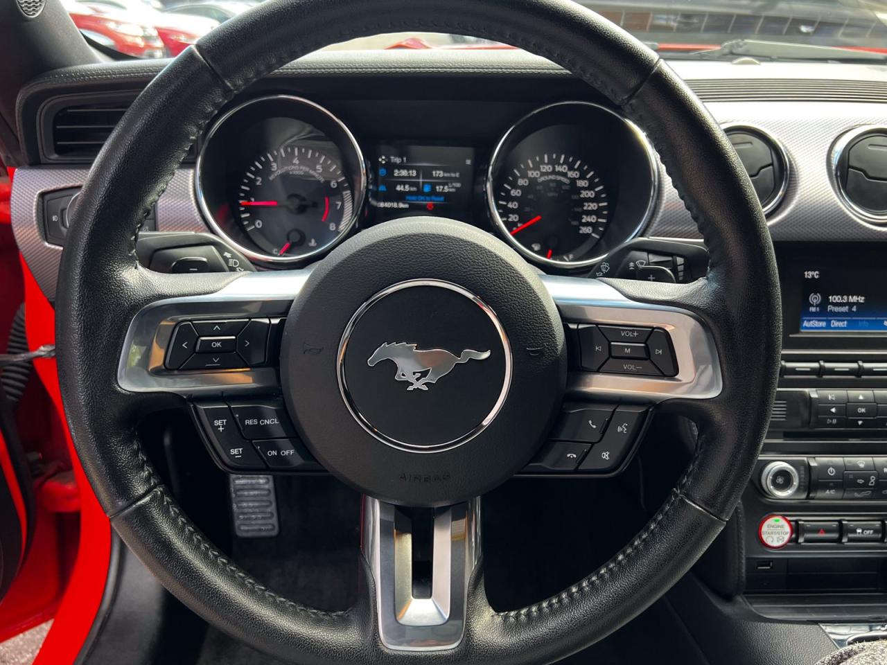 2016 Ford Mustang ECOBOOST COUPE - Photo #15