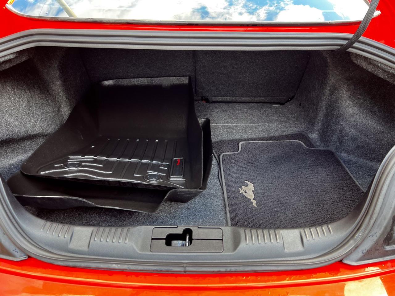 2016 Ford Mustang ECOBOOST COUPE - Photo #18
