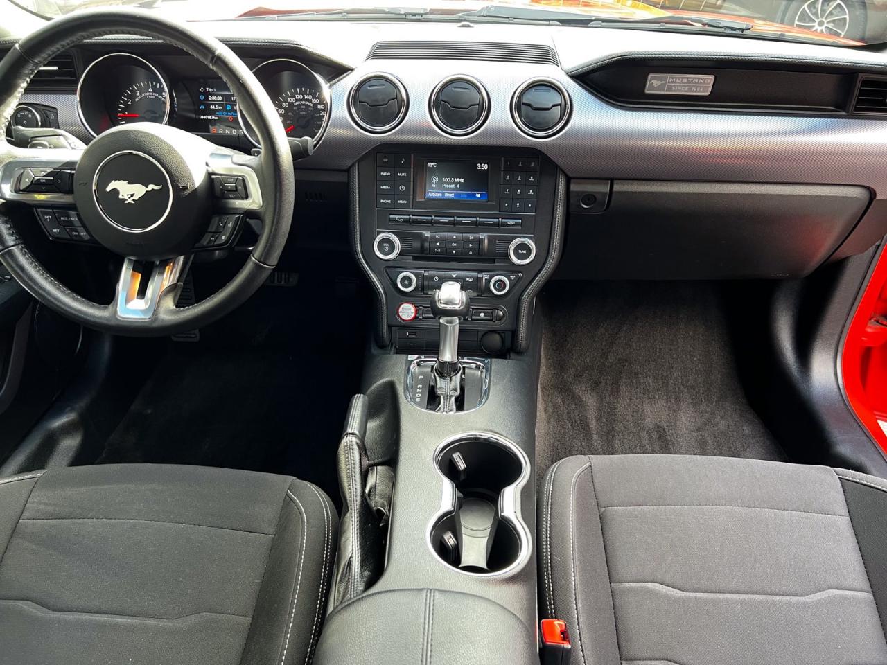 2016 Ford Mustang ECOBOOST COUPE - Photo #21