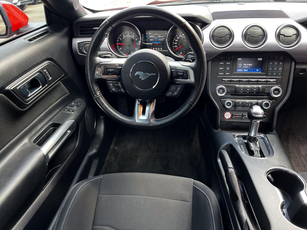 2016 Ford Mustang ECOBOOST COUPE - Photo #22
