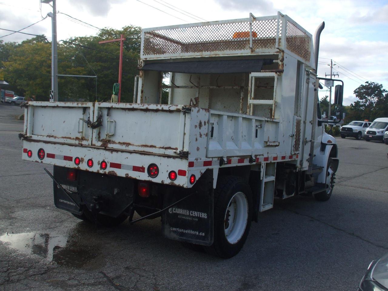 2018 International 4300 6.7 L Cummins,Dump Body,Allison Automatic,124000KM - Photo #5