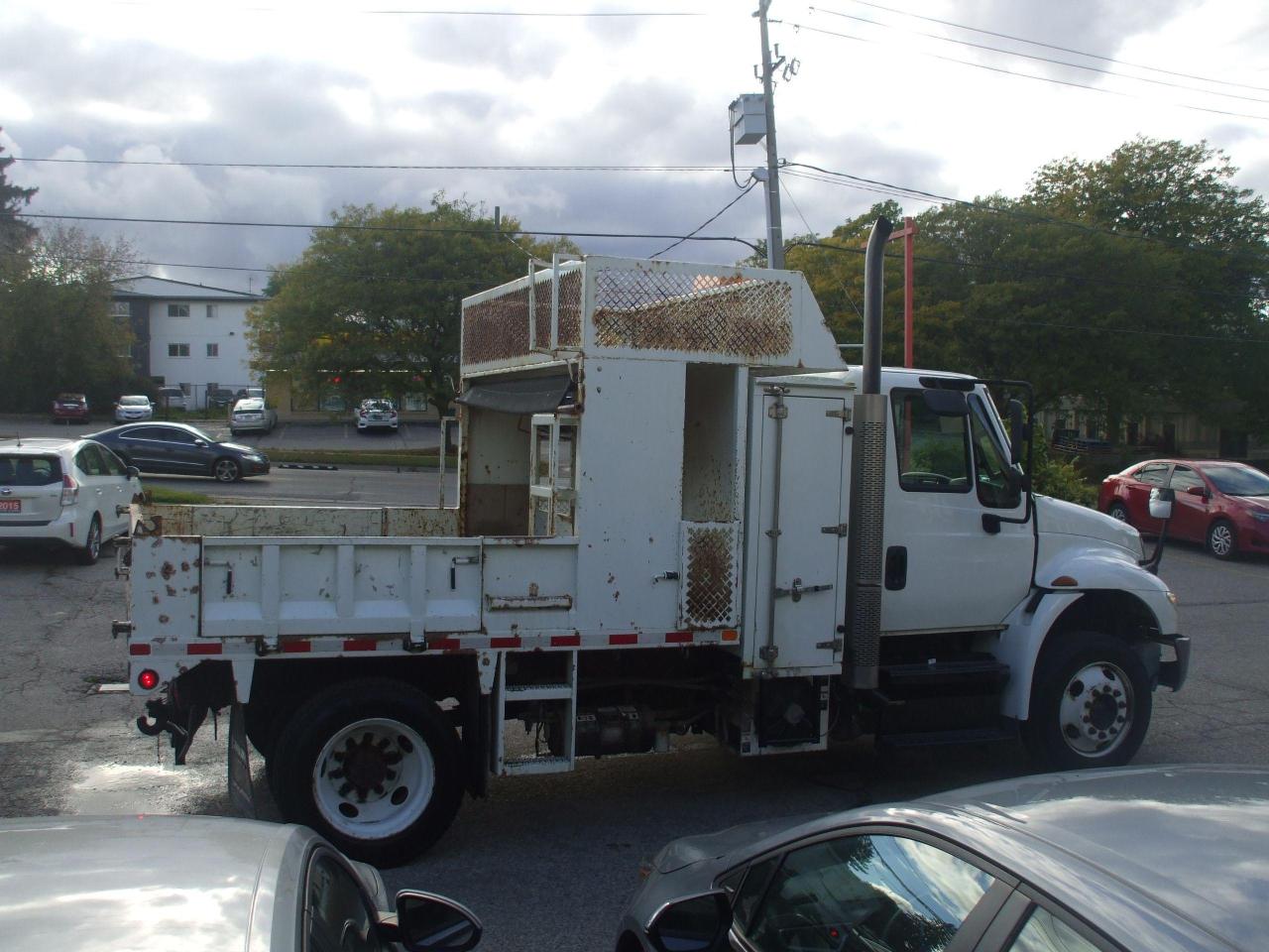 2018 International 4300 6.7 L Cummins,Dump Body,Allison Automatic,124000KM - Photo #7