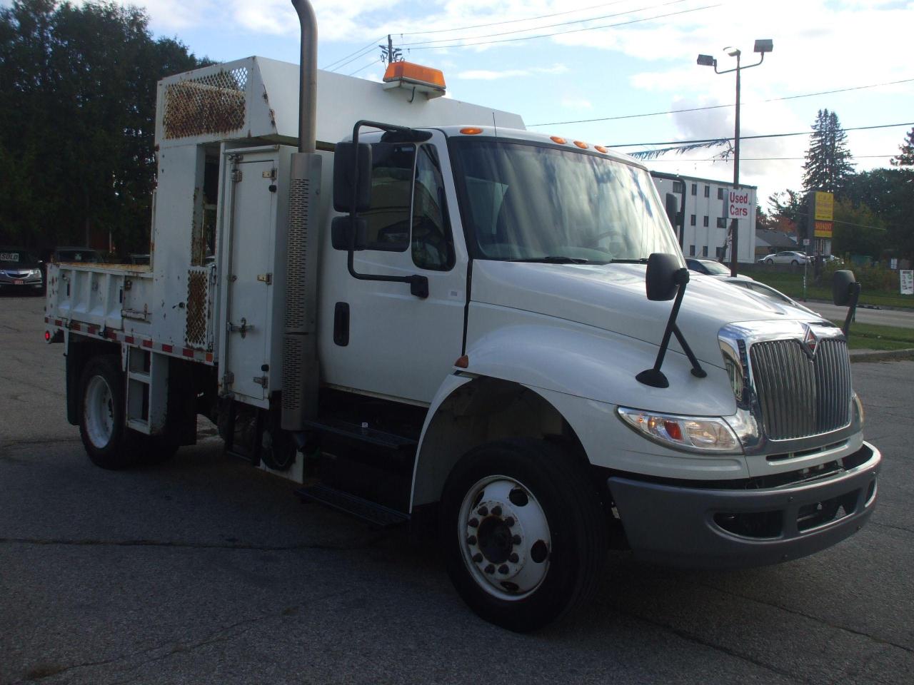 2018 International 4300 6.7 L Cummins,Dump Body,Allison Automatic,124000KM - Photo #8