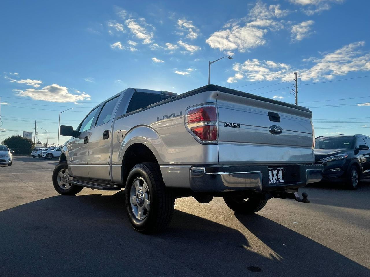 2010 Ford F-150 4WD 4.6L V8 SuperCrew 145" XLT LOW KM - Photo #6