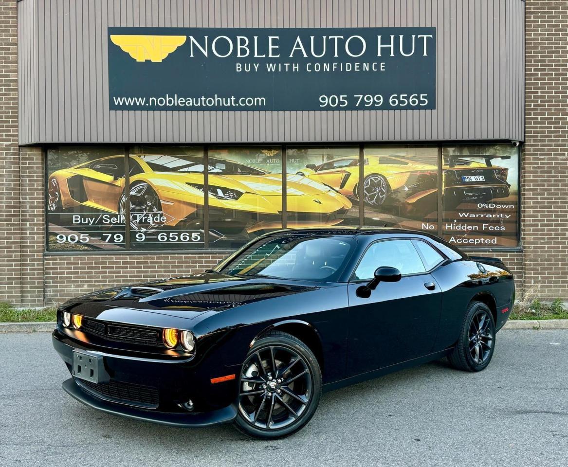 2023 Dodge Challenger GT AWD