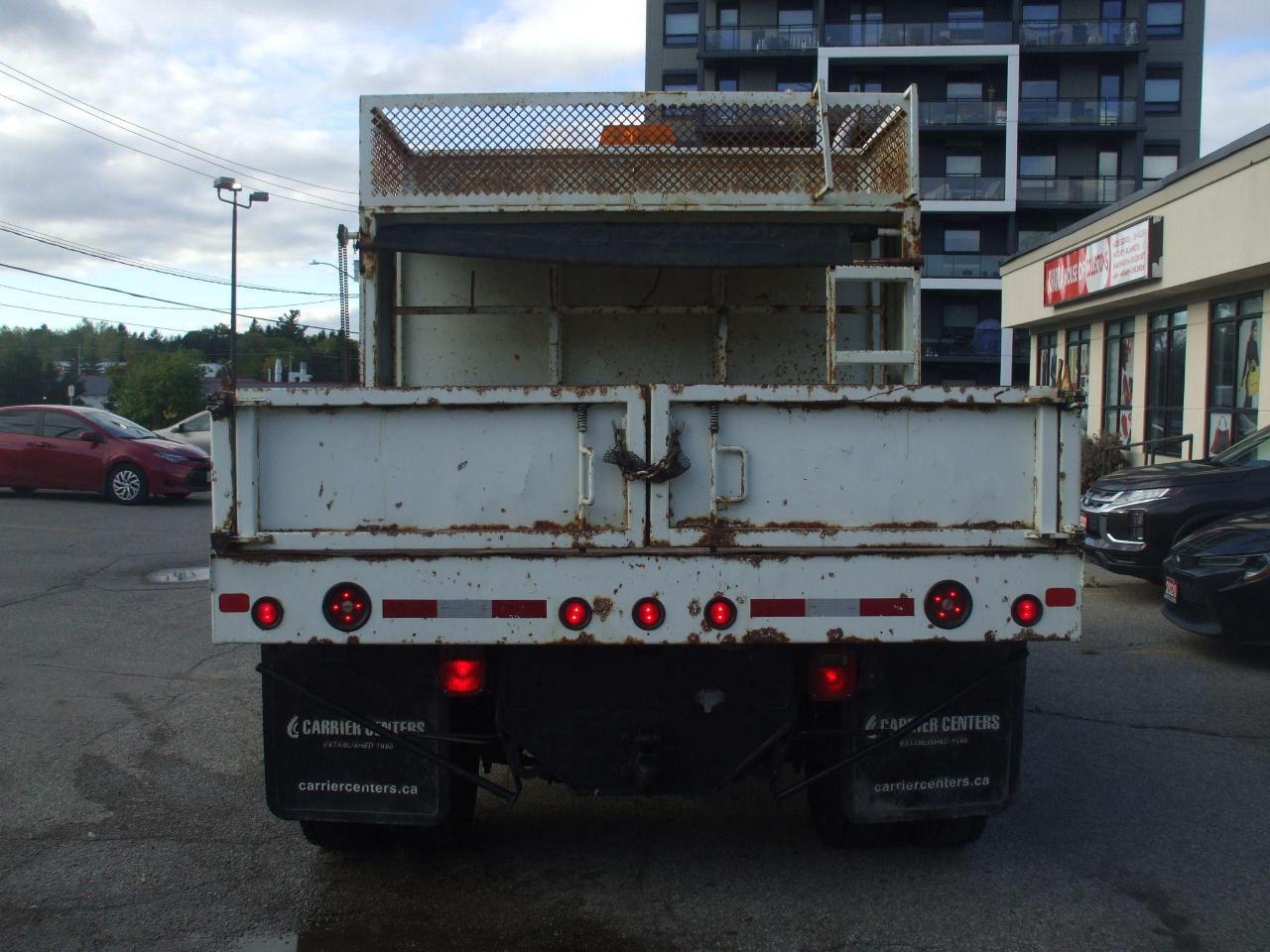 2018 International 4300 6.7 L Cummins,Dump Body,Allison Automatic,124000KM