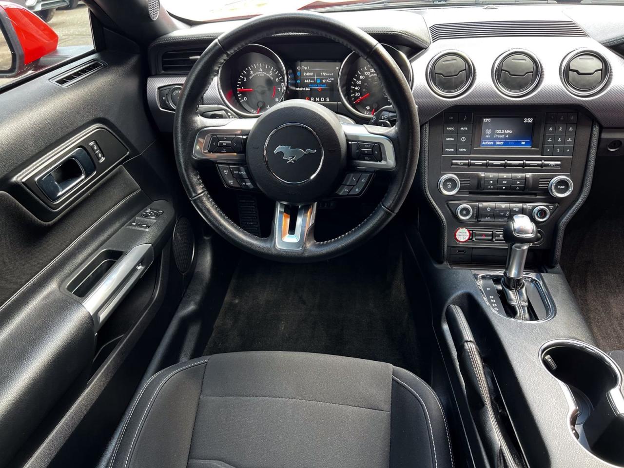 2016 Ford Mustang ECOBOOST COUPE - Photo #22
