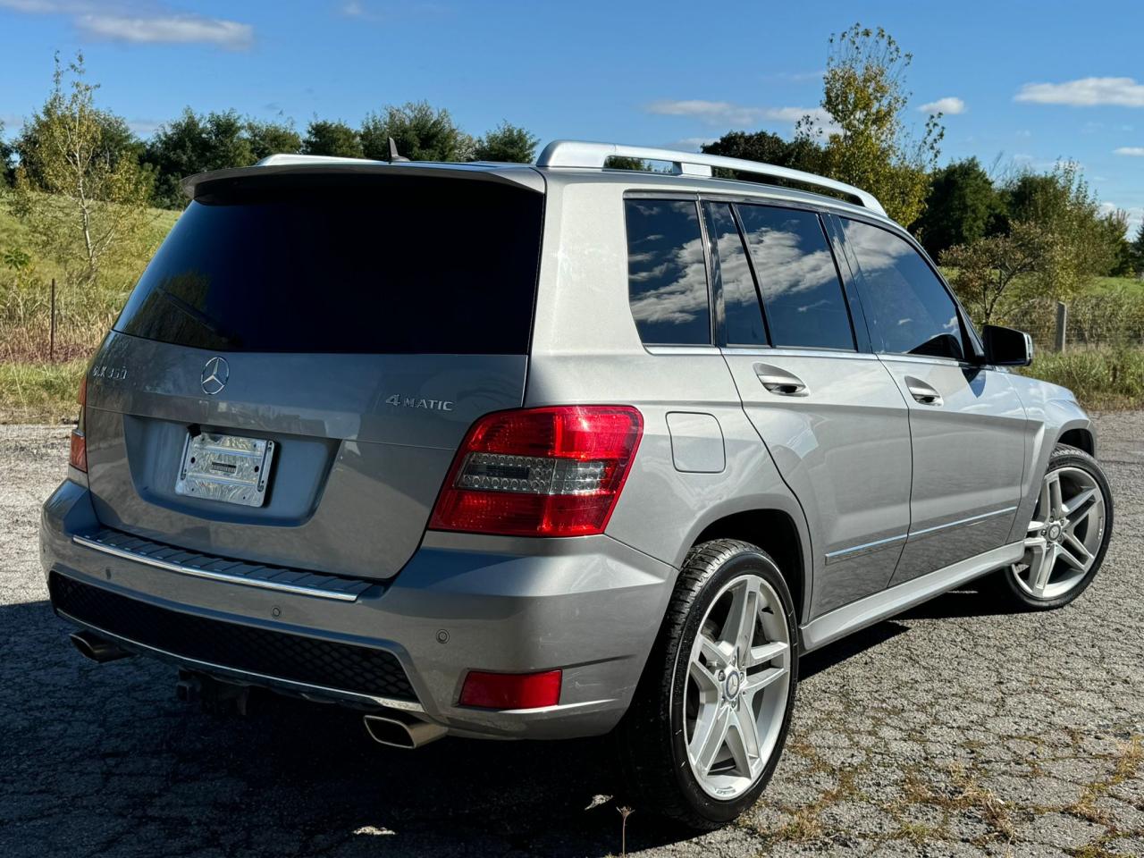 2012 Mercedes-Benz GLK-Class GLK350 4MATIC | CLEAN CARFAX | PANO | LEATHER Photo4