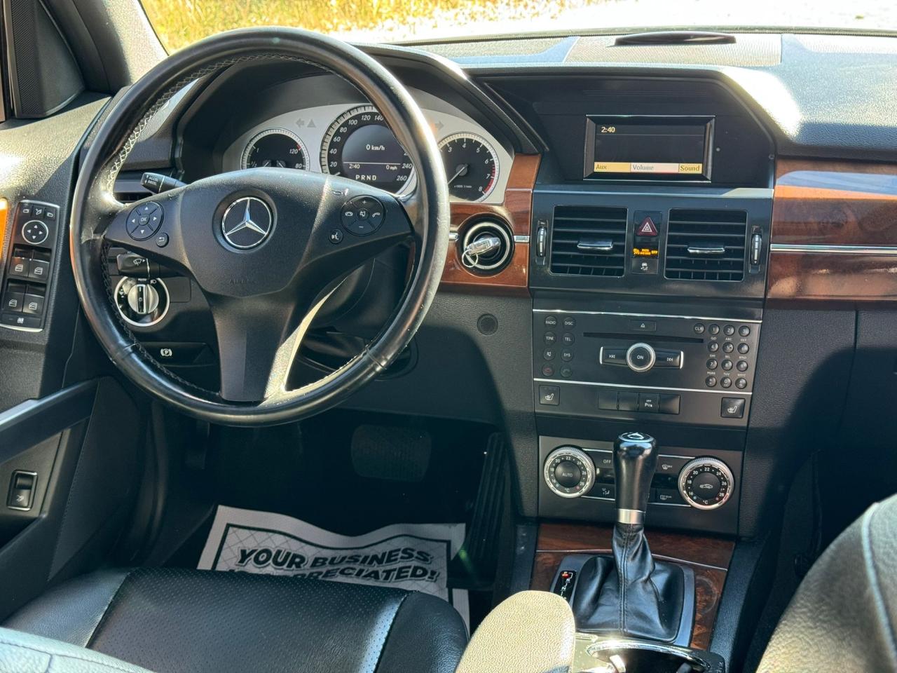 2012 Mercedes-Benz GLK-Class GLK350 4MATIC | CLEAN CARFAX | PANO | LEATHER Photo12
