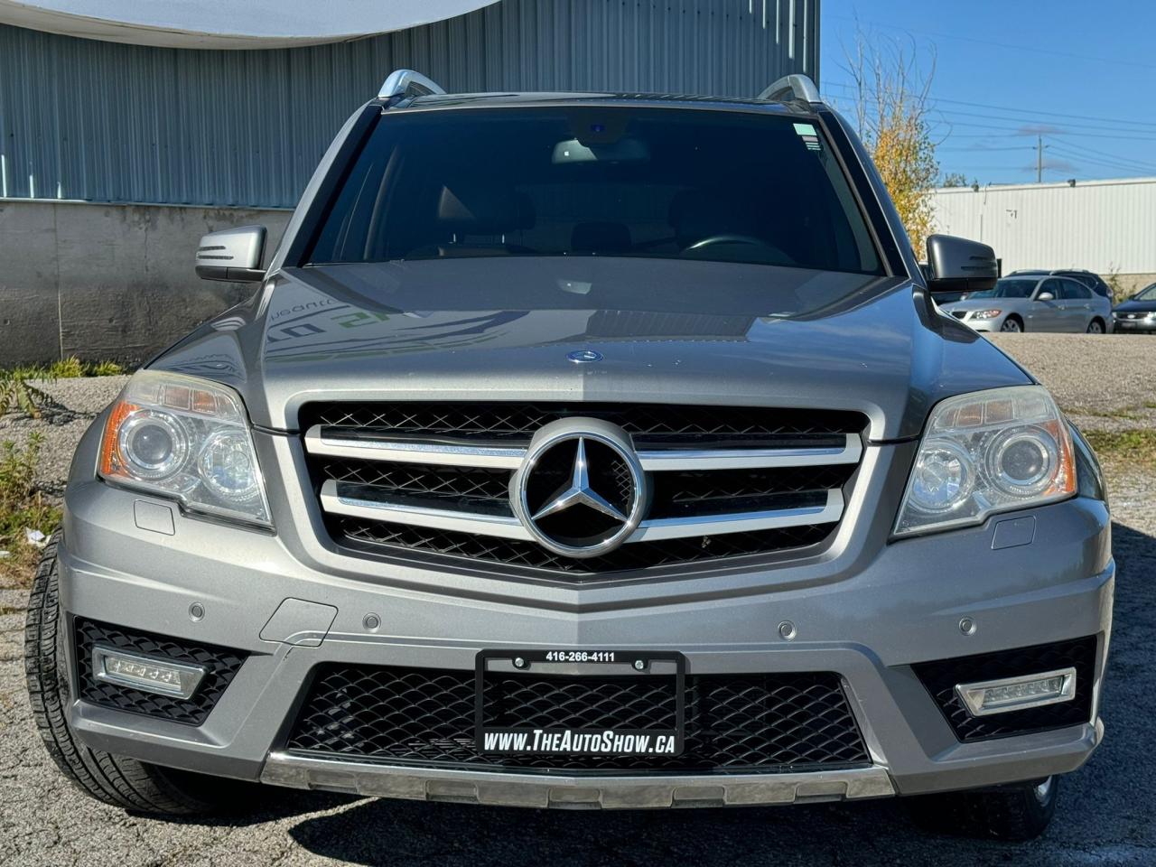 2012 Mercedes-Benz GLK-Class GLK350 4MATIC | CLEAN CARFAX | PANO | LEATHER Photo2