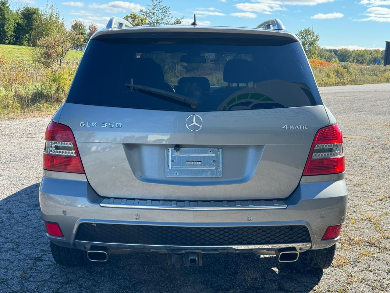 2012 Mercedes-Benz GLK-Class GLK350 4MATIC | CLEAN CARFAX | PANO | LEATHER Photo3