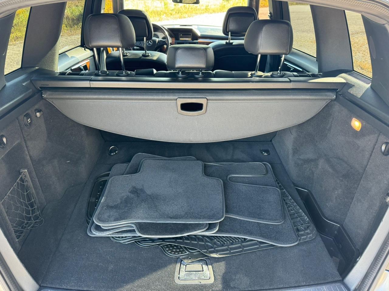 2012 Mercedes-Benz GLK-Class GLK350 4MATIC | CLEAN CARFAX | PANO | LEATHER Photo18