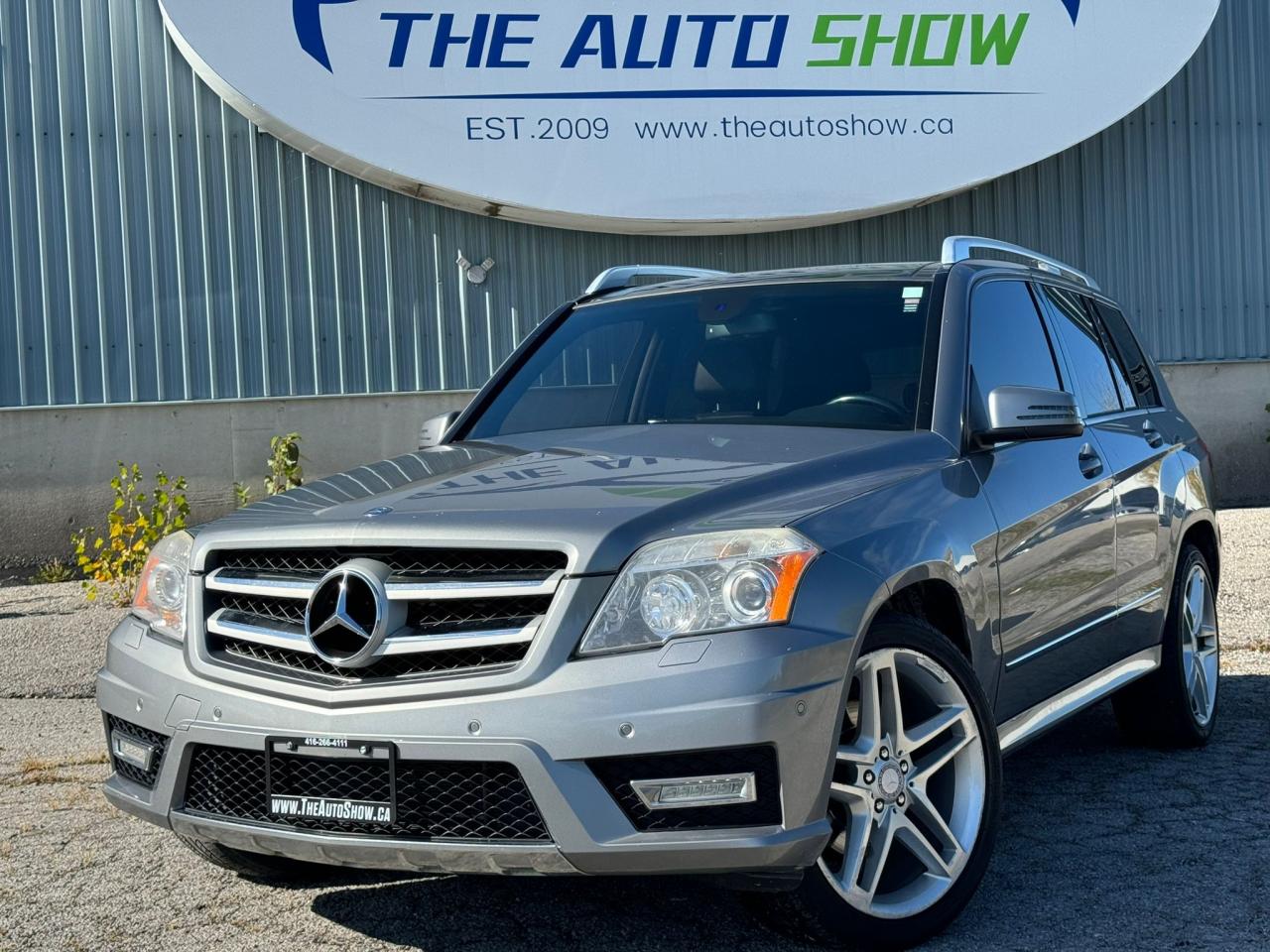 Used 2012 Mercedes-Benz GLK-Class GLK350 4MATIC | CLEAN CARFAX | PANO | LEATHER for sale in Trenton, ON