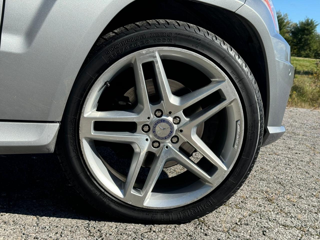 2012 Mercedes-Benz GLK-Class GLK350 4MATIC | CLEAN CARFAX | PANO | LEATHER Photo6