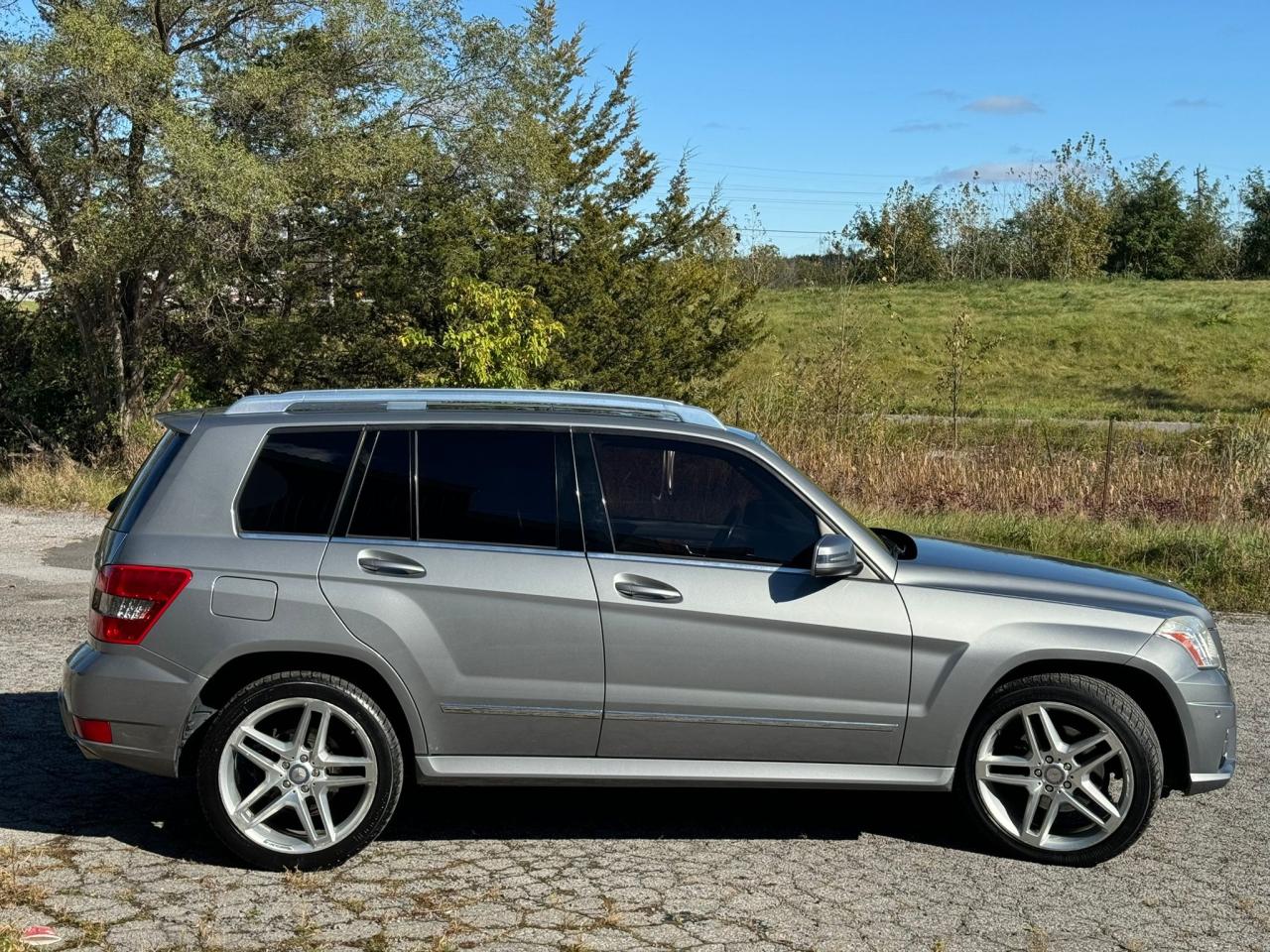 2012 Mercedes-Benz GLK-Class GLK350 4MATIC | CLEAN CARFAX | PANO | LEATHER Photo5