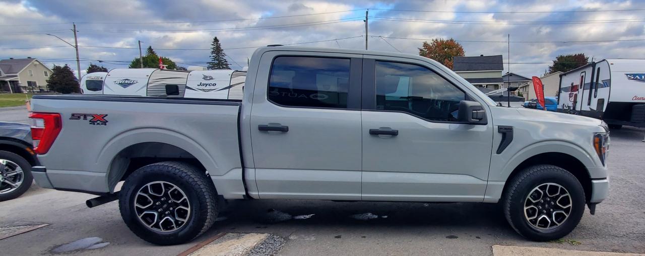 2023 Ford F-150 STX - Photo #7