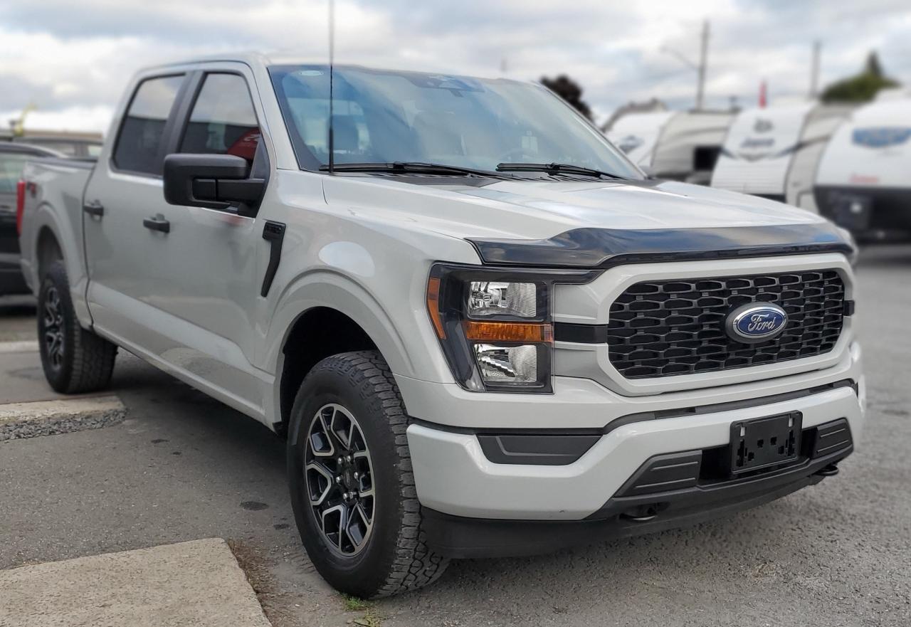 2023 Ford F-150 STX - Photo #8