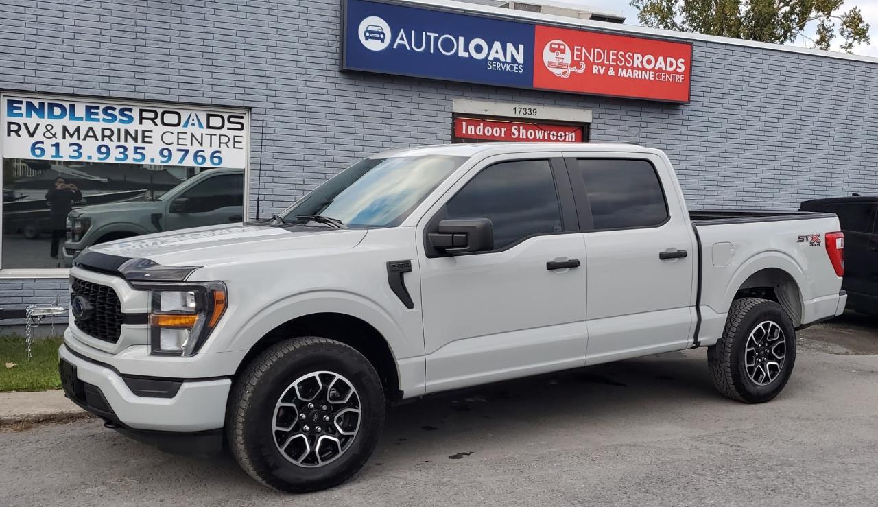 2023 Ford F-150 STX