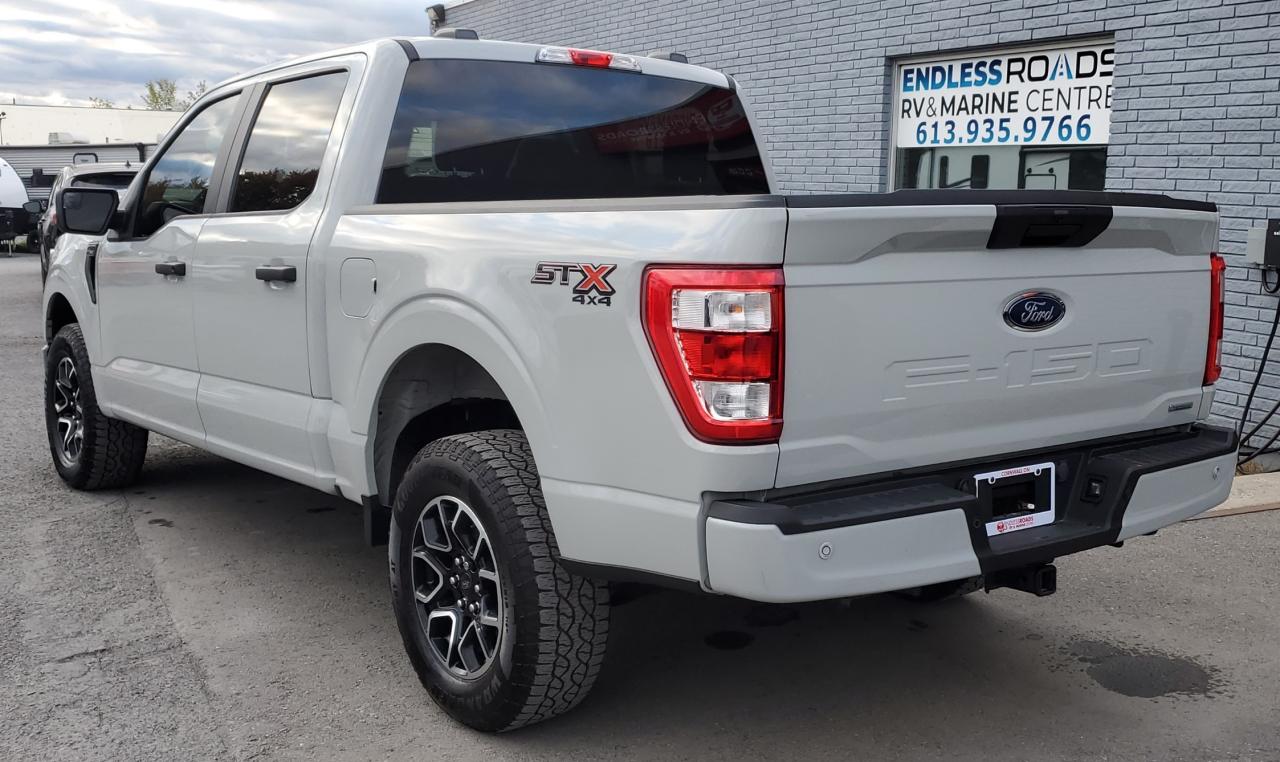 2023 Ford F-150 STX - Photo #3