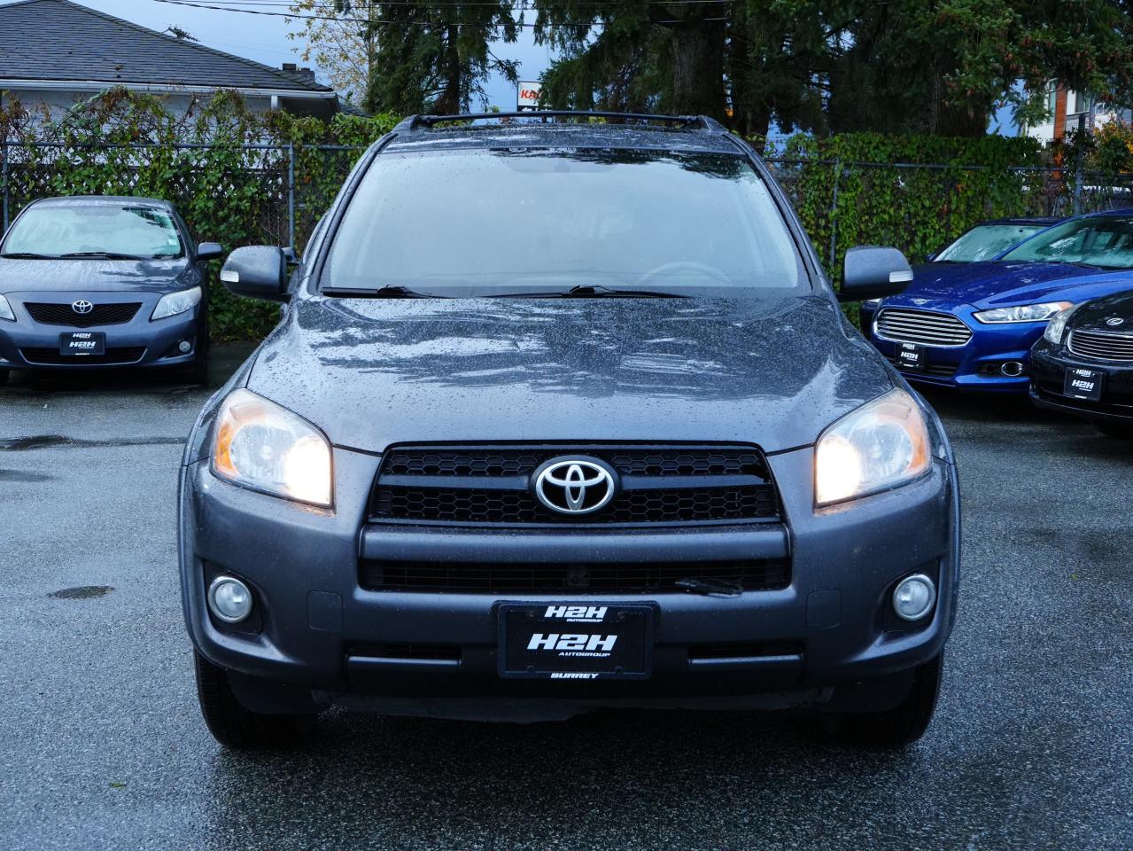 2011 Toyota RAV4 Sport 4WD 4dr I4 FINANCING AVAILABLE Photo1