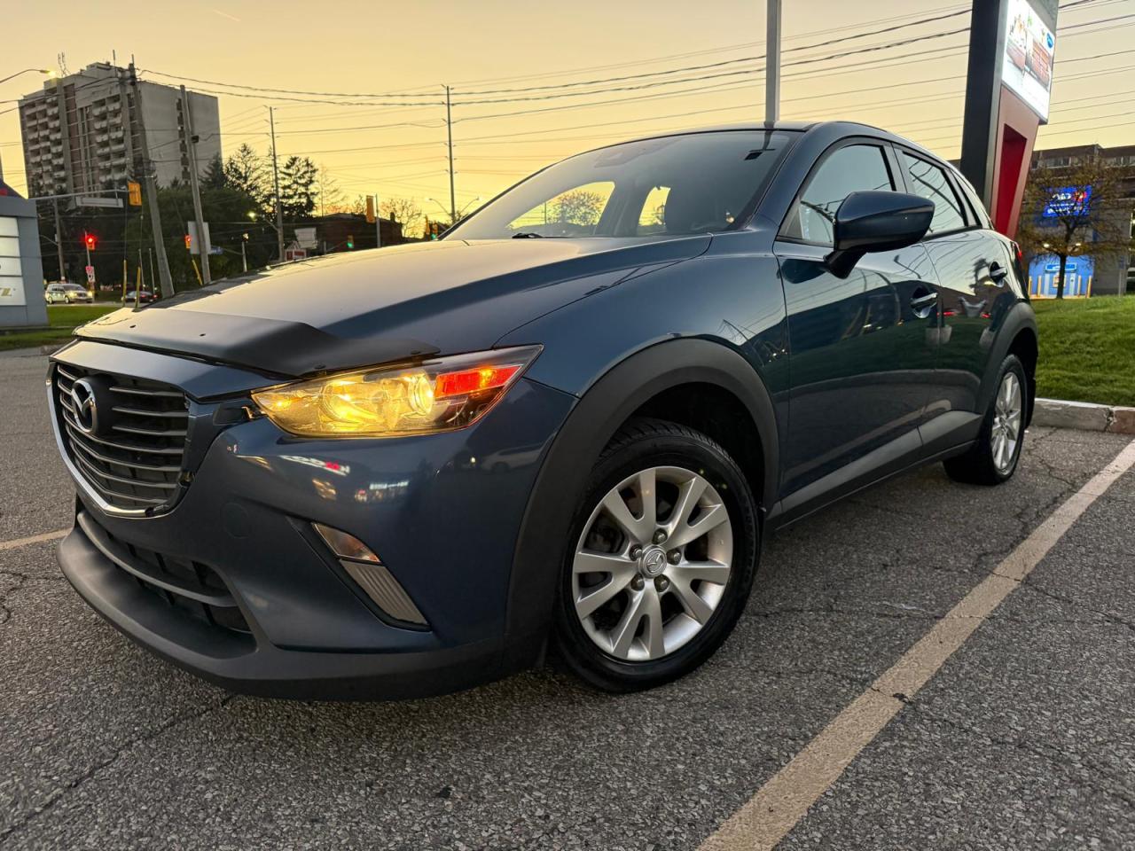 Used 2018 Mazda CX-3 GS Auto FWD /ONE OWNER /ACCIDENT FREE for sale in Mississauga, ON