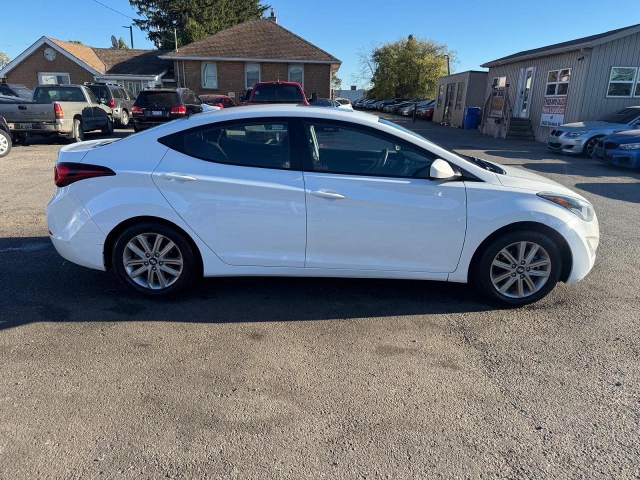 2016 Hyundai Elantra SPORT, NO ACCIDENTS, AUTO, 4 CYL, CERTIFIED - Photo #6