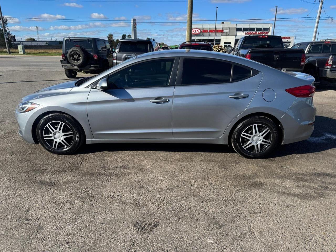 2017 Hyundai Elantra LE, 2 SETS OF WHEELS, AUTO, CERTIFIED - Photo #2