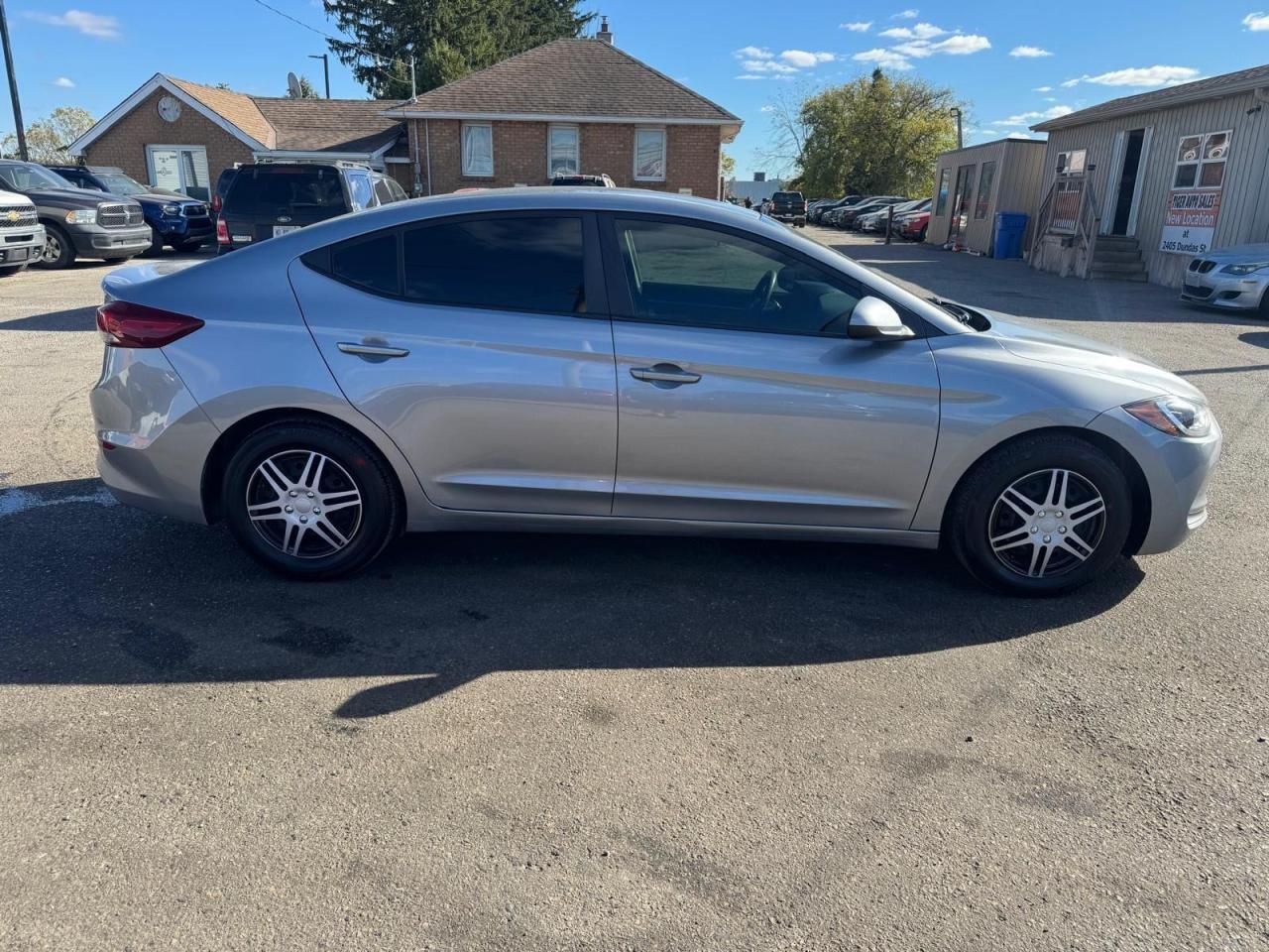 2017 Hyundai Elantra LE, 2 SETS OF WHEELS, AUTO, CERTIFIED - Photo #6