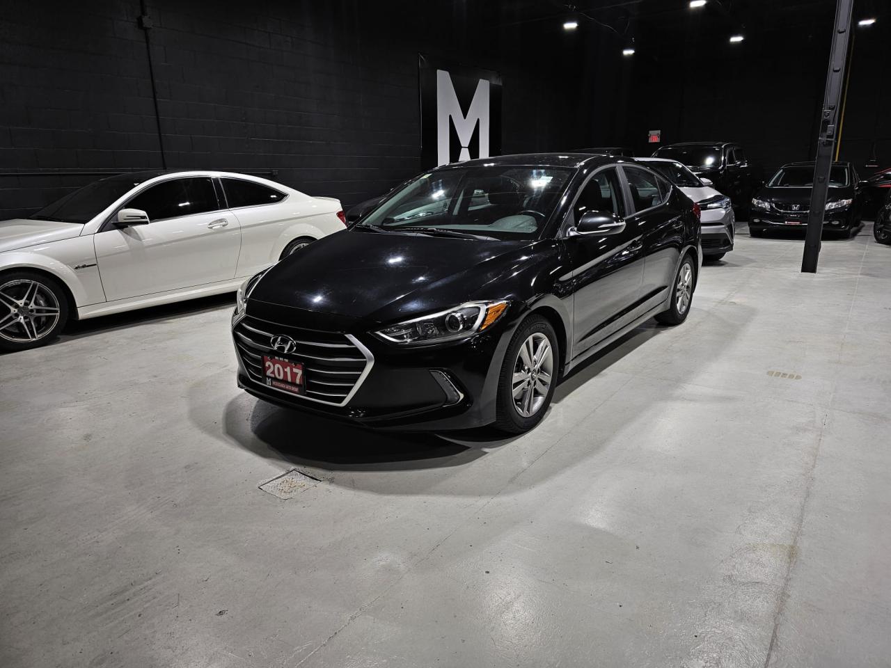 Used 2017 Hyundai Elantra 4DR SDN AUTO GL for sale in Mississauga, ON