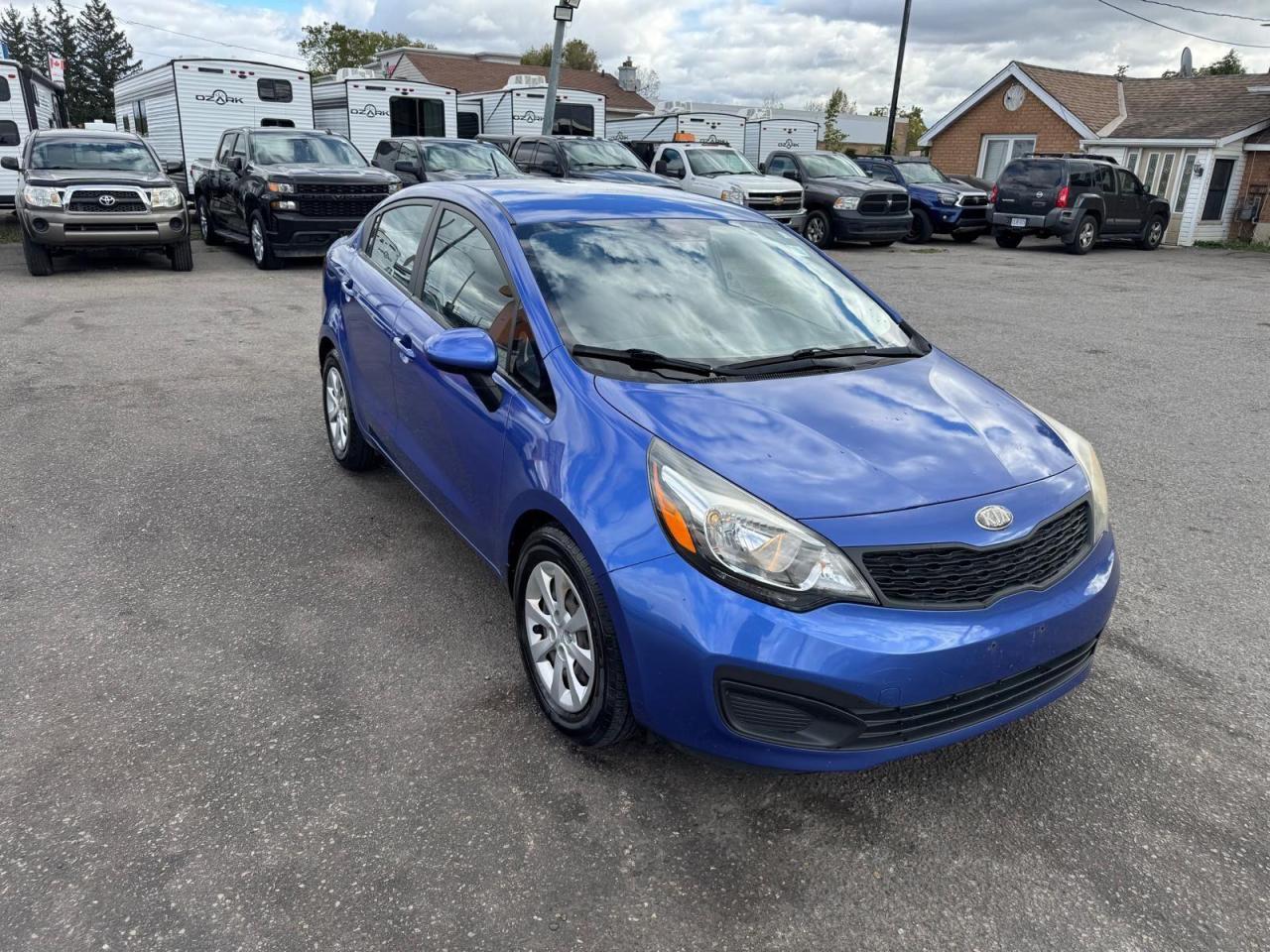 2014 Kia Rio LX, ECO, FUEL SAVER, ONLY 143KMS, CERTIFIED - Photo #7