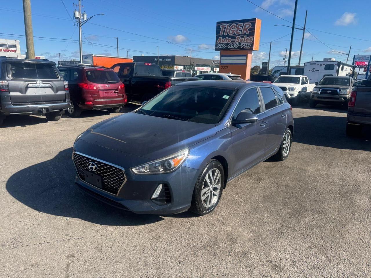 Used 2018 Hyundai Elantra GT GL, LOADED, 4 CYLINDER, HATCHBACK, CERTIFIED for sale in London, ON