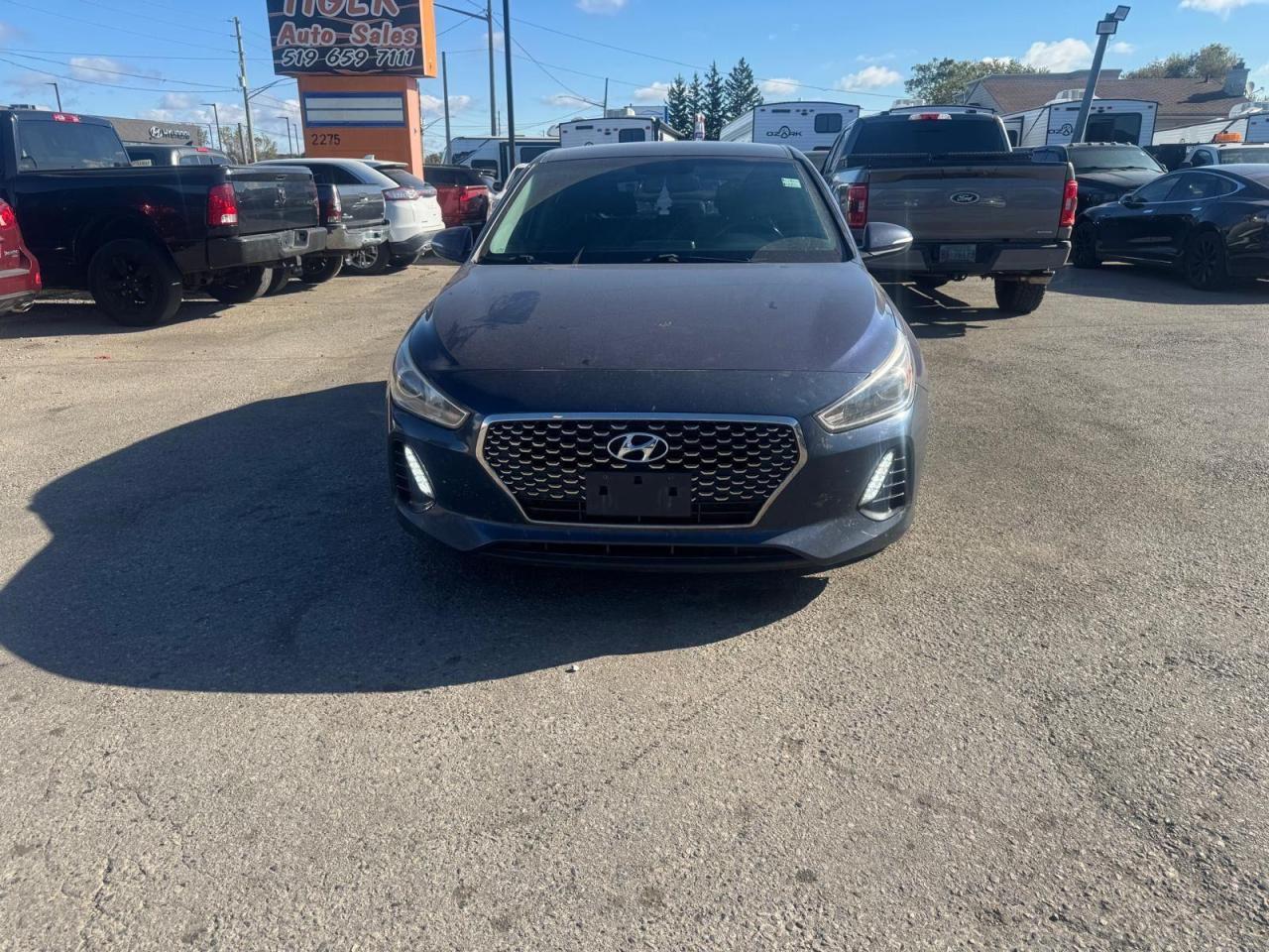 2018 Hyundai Elantra GT GL, LOADED, 4 CYLINDER, HATCHBACK, CERTIFIED - Photo #8