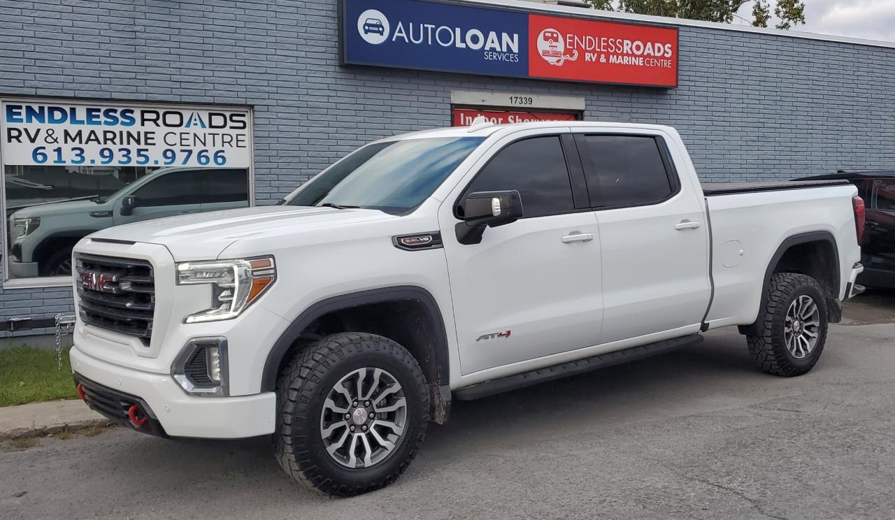 Used 2022 GMC Sierra 1500 AT4 for sale in Cornwall, ON