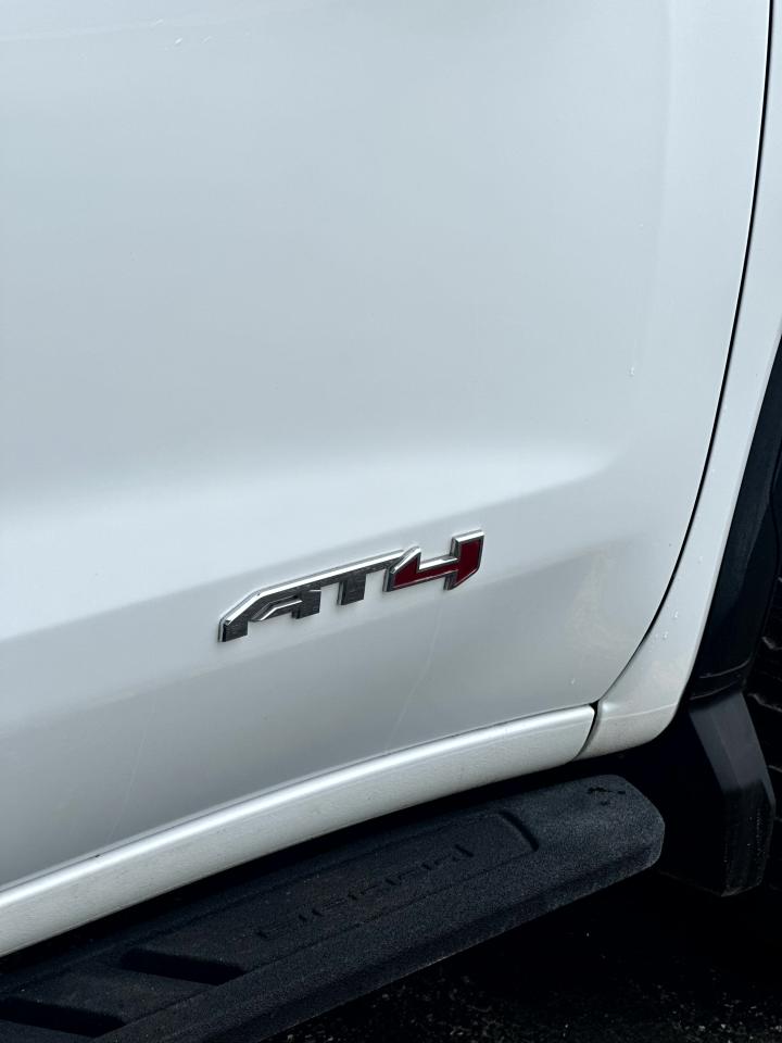 2022 GMC Sierra 1500 AT4 - Photo #7