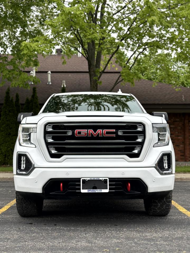 2022 GMC Sierra 1500 AT4 - Photo #2