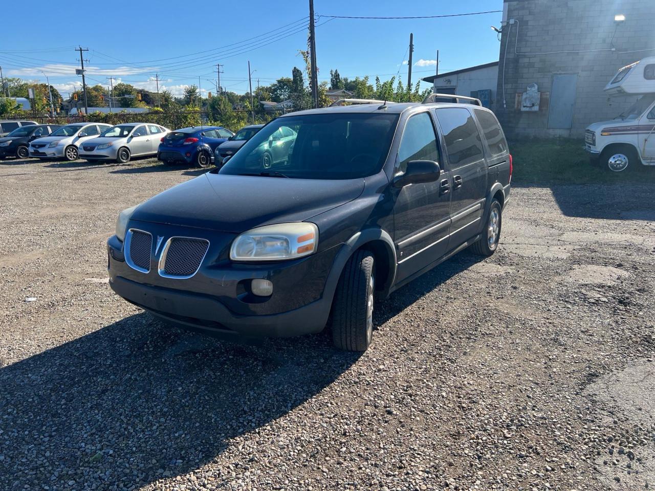 Used 2008 Pontiac Montana Sv6 4dr Ext WB w/1SC for sale in Kitchener, ON