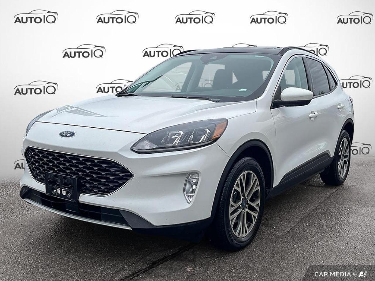 Used 2021 Ford Escape SEL - CO-PILOT 360 for sale in Hamilton, ON